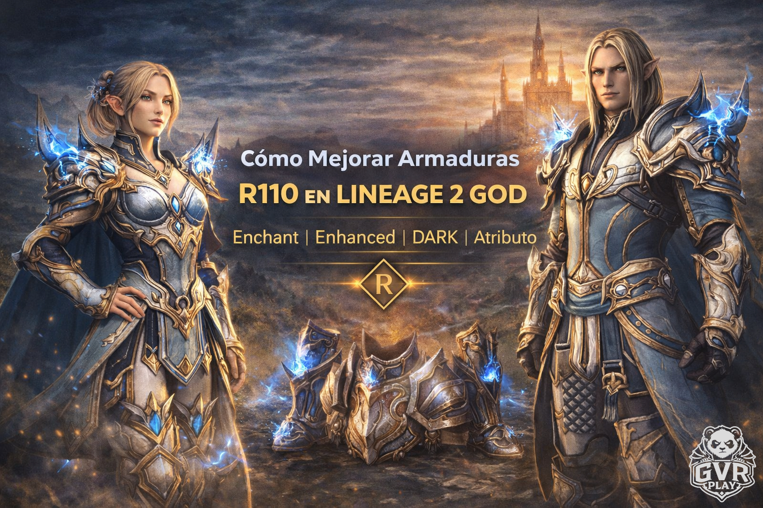 Encantamiento de Armor en L2 GOD