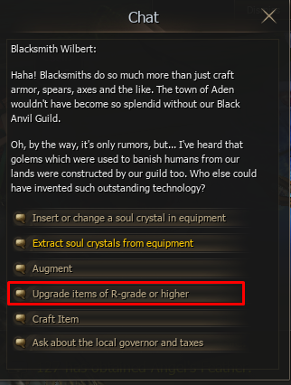 encantar armadura r110 lineage 2 godarmadura r110 enhanced dark