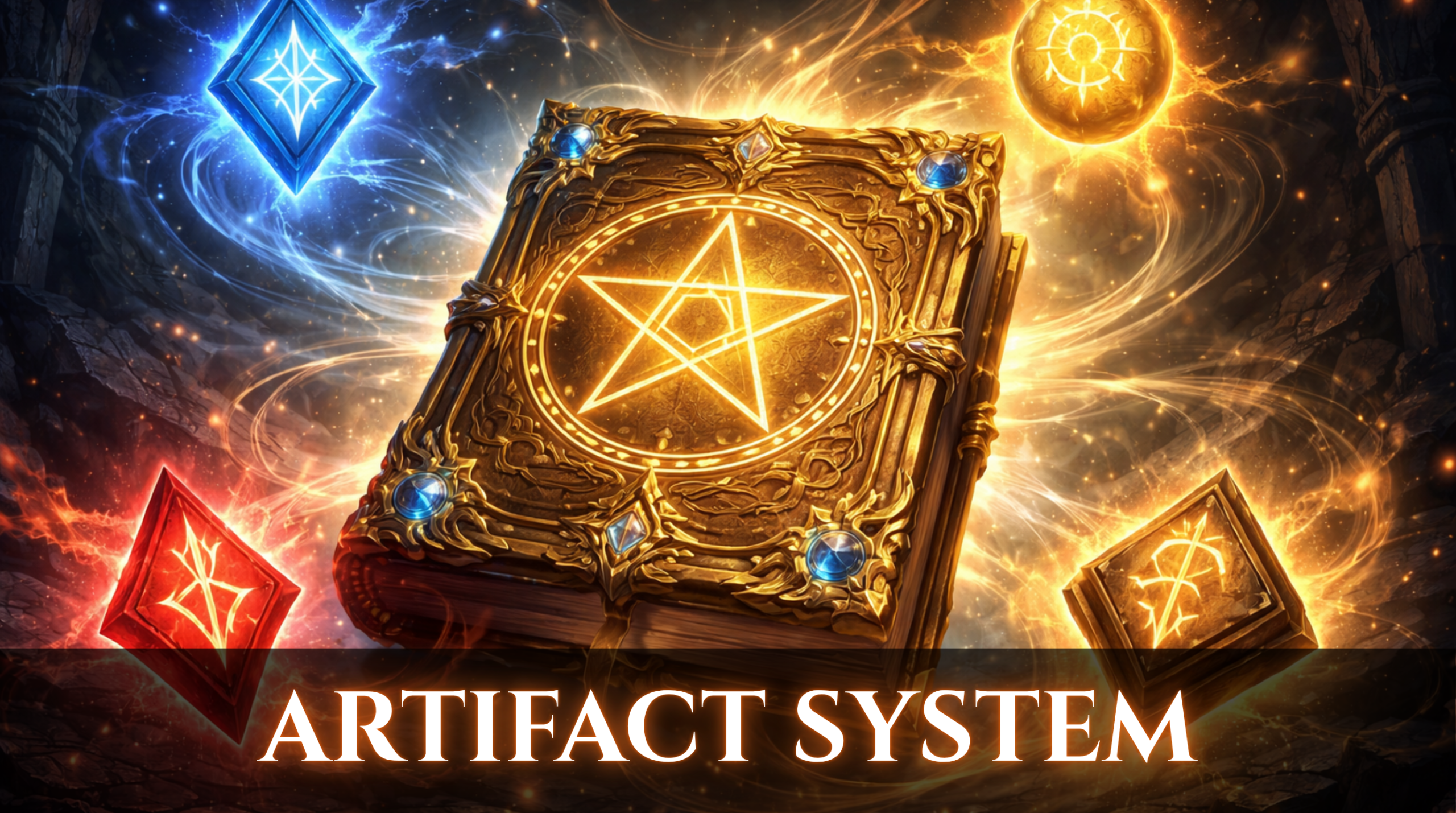 artifact books lineage 2