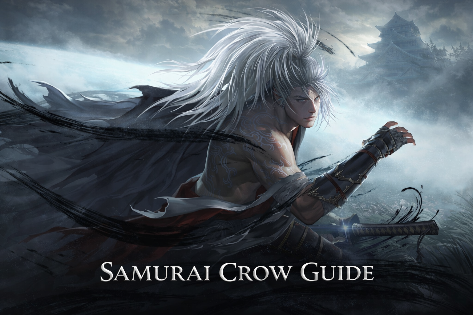 Samurai Crow Guide in Lineage 2 Essence