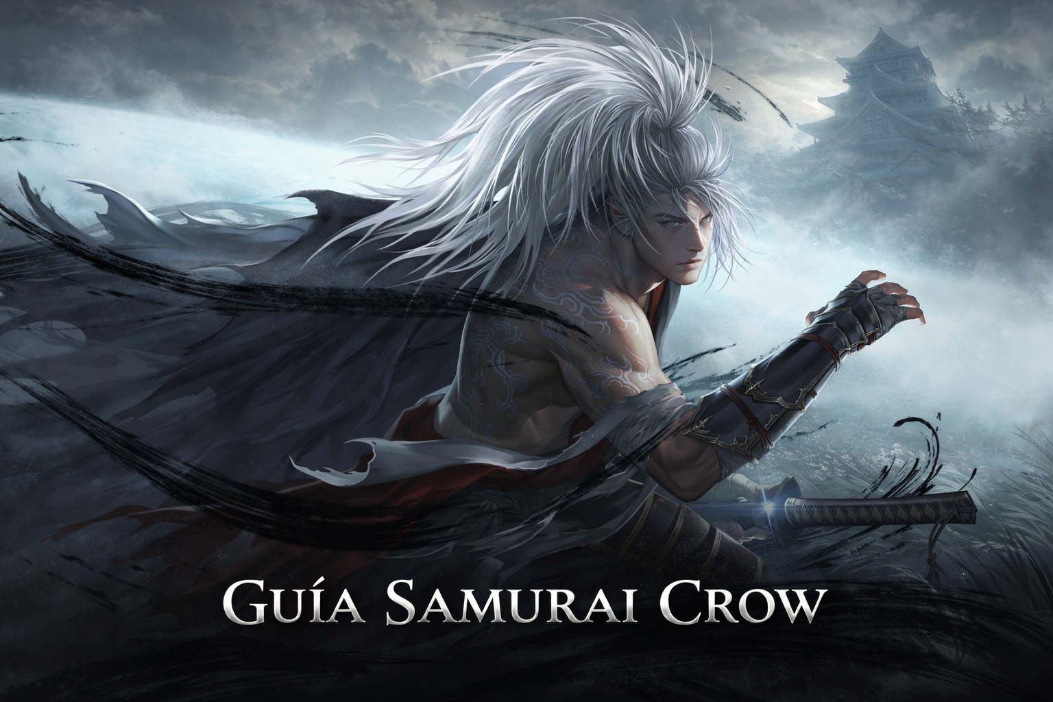 samurai crow lineage 2 essence