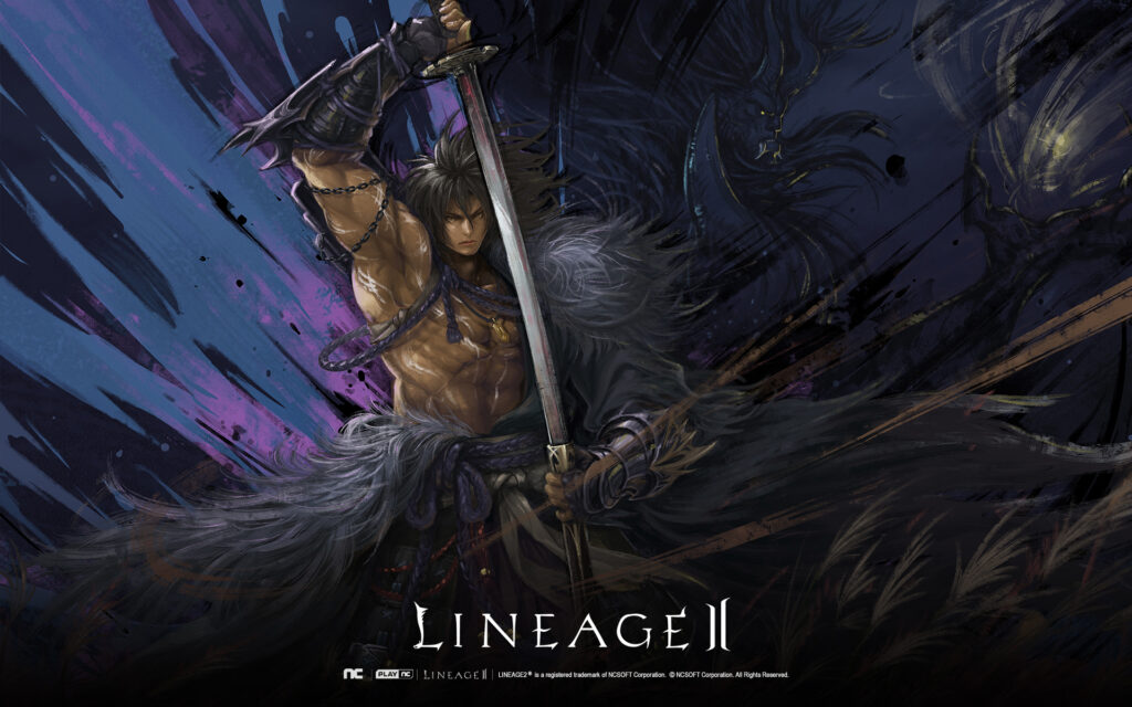 Samurai Crow Lineage 2 Essence