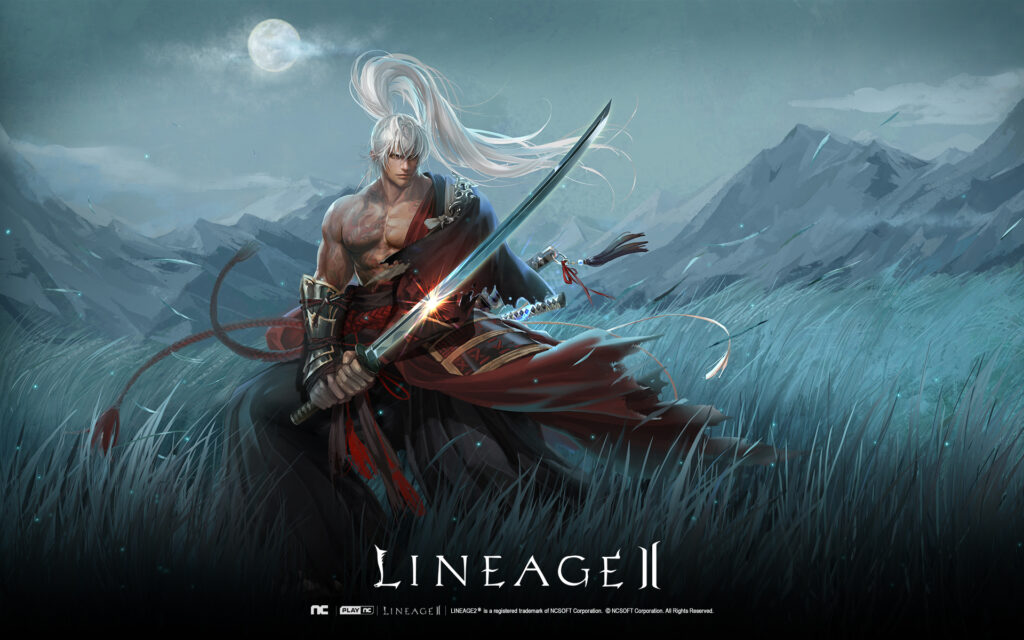 Samurai Crow Lineage 2 Essence