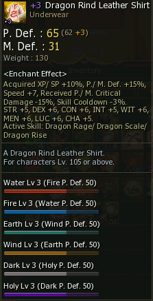 DRAGON RIND LEATHER SHIRT