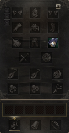 RULER’S AUTHORITY BELT l2