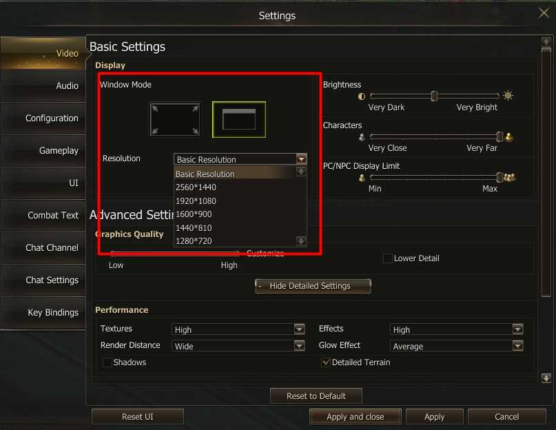 MEJORA LA CALIDAD VISUAL DE LINEAGE 2 DESDE LA GRÁFICA