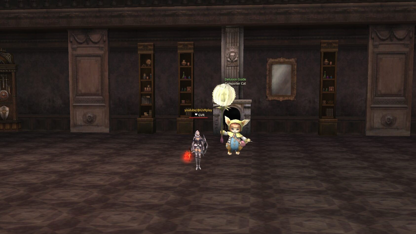 Cat Guild’s Lair