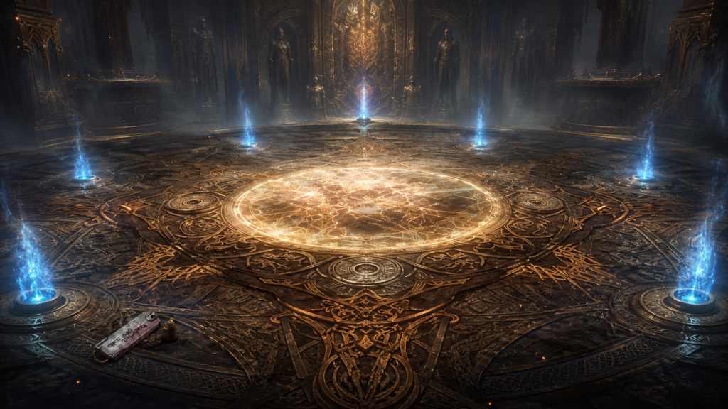 TRANSCENDENT INSTANCE ZONES