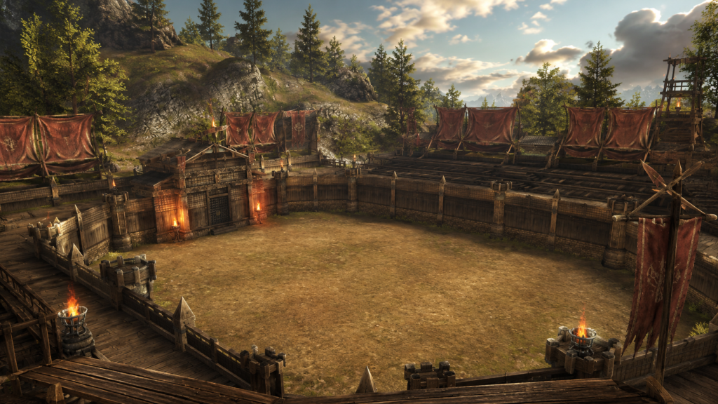 Clan Arena