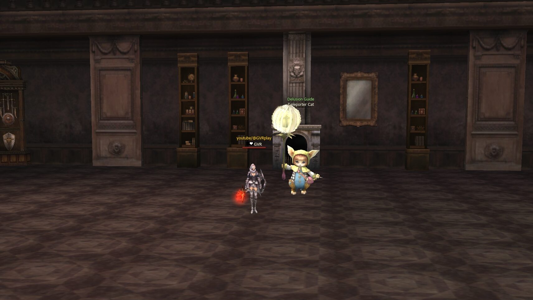 Dream Dungeon