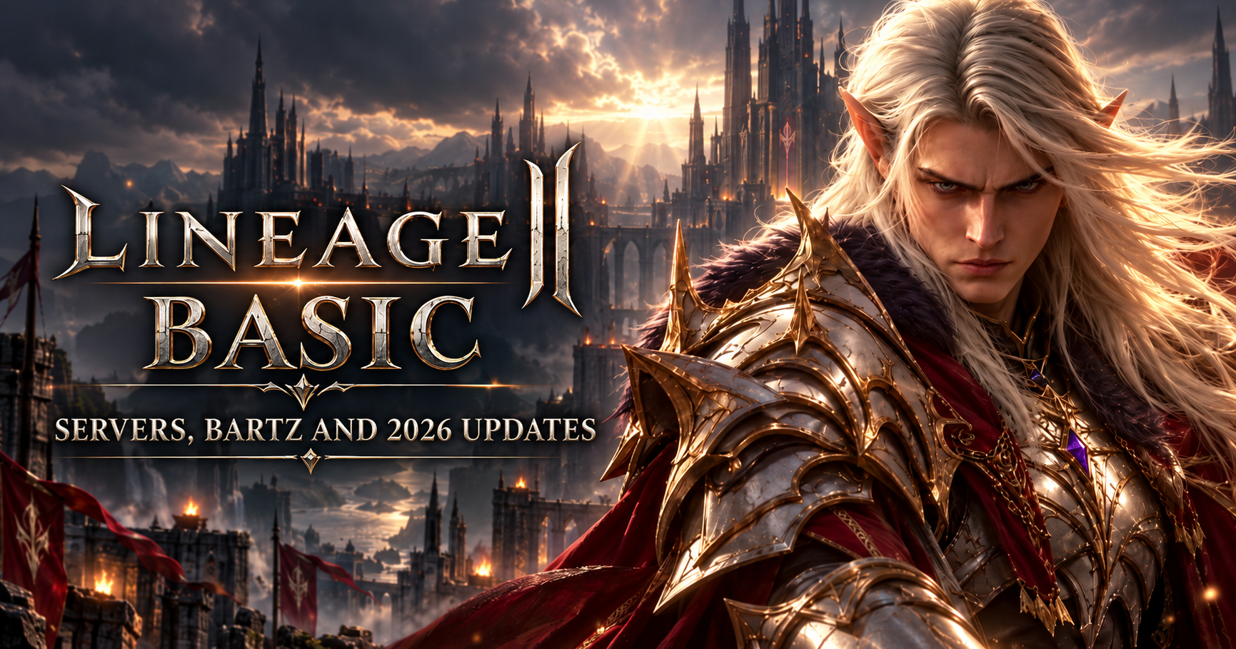 Lineage 2 Basic