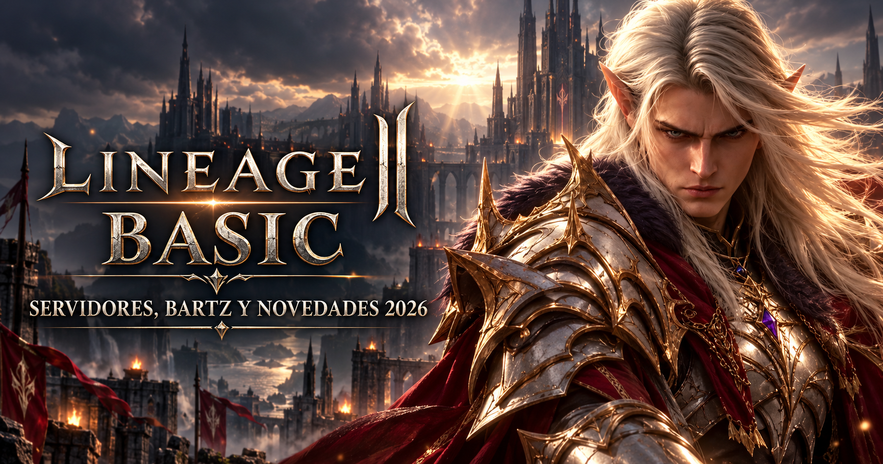 Lineage 2 Basic